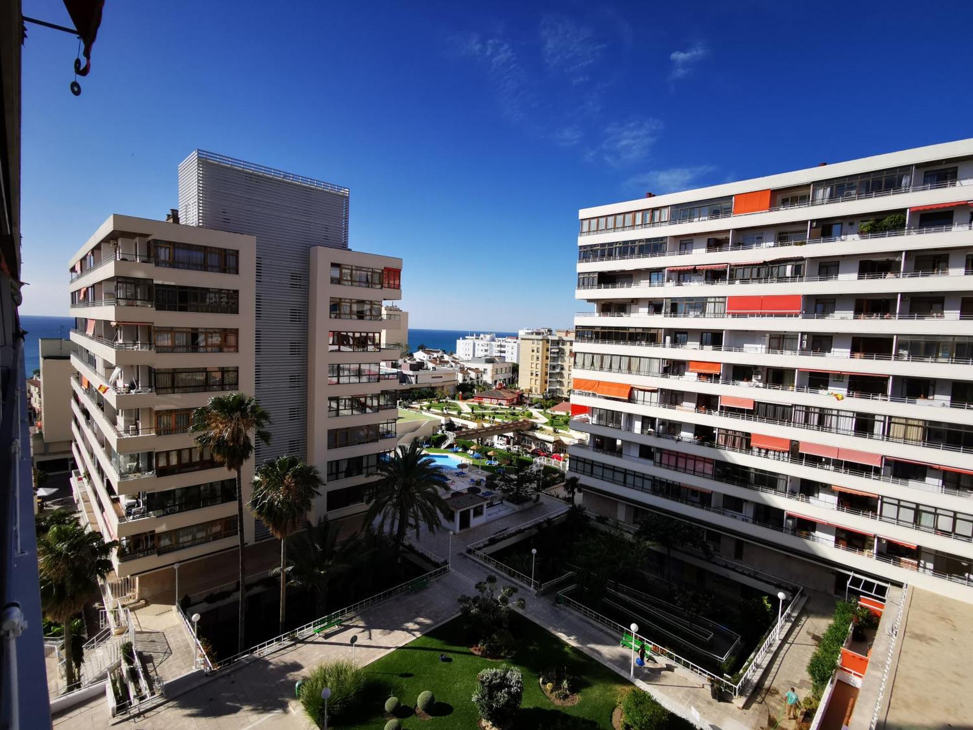 Nogalera Reformado 83M2 Torremolinos Exterior foto