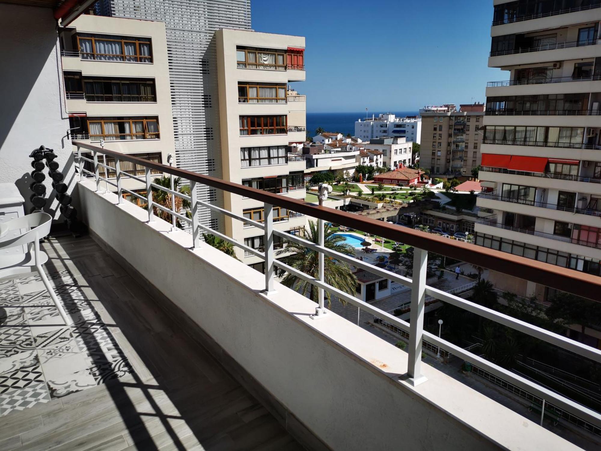 Nogalera Reformado 83M2 Torremolinos Exterior foto